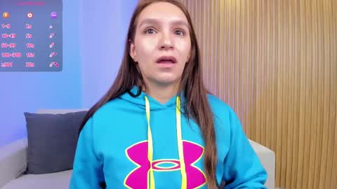 Miia 3 online show from February 2025 12:38:02 PM