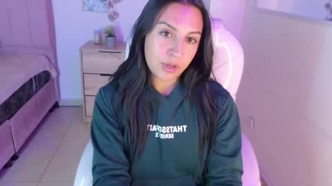 Snapshot of miia_thompson_1 chatting on May 2026 08:50:01 PM M I I A online show from May 2026 08:50:01 PM