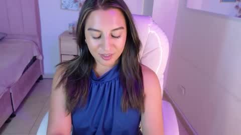 Snapshot of miia_thompson_1 chatting on May 2026 08:50:02 PM M I I A online show from May 2026 08:50:02 PM