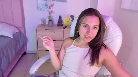 Snapshot of miia_thompson_1 chatting on June 2026 07:45:01 PM M I I A online show from June 2026 07:45:01 PM