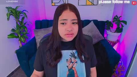 Snapshot of miiaa7_ chatting on April 2026 12:16:02 PM Ma is my name I invite you to check out my wish list for my birthday online show from April 2026 12:16:02 PM