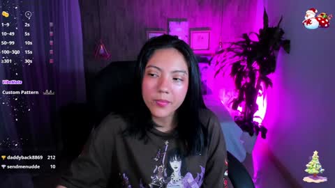 Snapshot of miichael_black chatting on December 2024 10:40:02 PM Michael Black online show from December 2024 10:40:02 PM