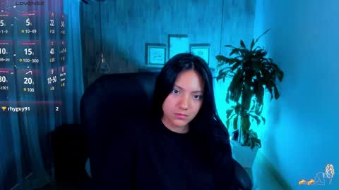 Snapshot of miichael_black chatting on January 2025 02:42:02 PM Michael Black online show from January 2025 02:42:02 PM