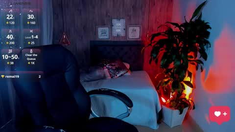 Snapshot of miichael_black chatting on March 2025 03:40:01 PM Michael Black online show from March 2025 03:40:01 PM