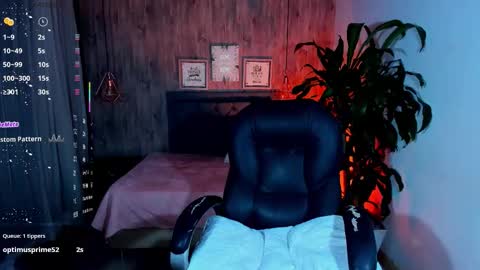 Snapshot of miichael_black chatting on September 2025 12:03:02 AM Michael Black online show from September 2025 12:03:02 AM