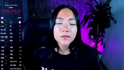 Snapshot of miichael_black chatting on October 2025 09:12:02 PM Michael Black online show from October 2025 09:12:02 PM