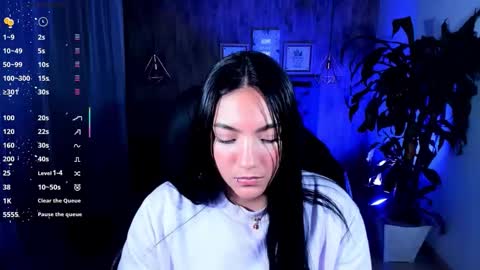 Snapshot of miichael_black chatting on October 2025 11:54:02 PM Michael Black online show from October 2025 11:54:02 PM