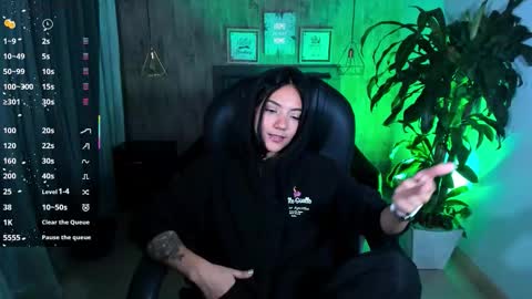 Snapshot of miichael_black chatting on December 2025 11:02:01 PM Michael Black online show from December 2025 11:02:01 PM