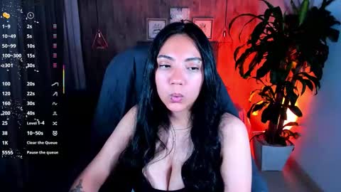 Snapshot of miichael_black chatting on December 2025 12:21:01 PM Michael Black online show from December 2025 12:21:01 PM