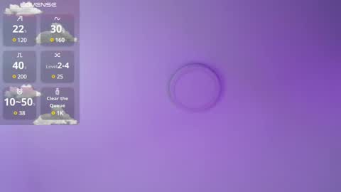 Mila  online show from March 2025 12:18:02 AM