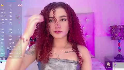 Snapshot of miilu_dancer_ chatting on September 2025 08:21:02 PM Lucii online show from September 2025 08:21:02 PM