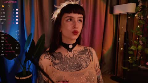 mika_moon_ online show from January 2025 07:59:02 PM