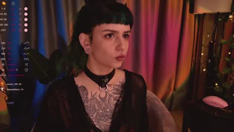 mika_moon_ online show from February 2025 01:38:01 AM