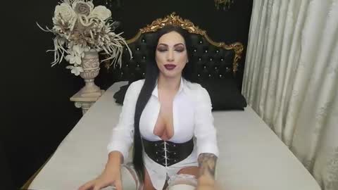 Mikaela online show from February 2025 07:55:02 AM