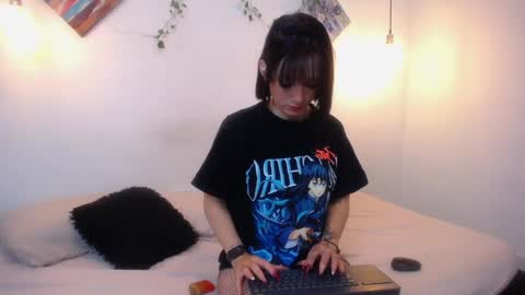 Snapshot of mikaza_akerman chatting on March 2026 01:11:02 PM mikaza online show from March 2026 01:11:02 PM