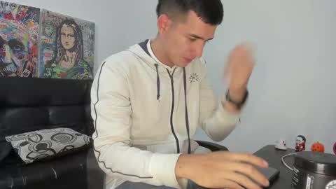 mike3xxx online show from November 2025 05:29:01 AM