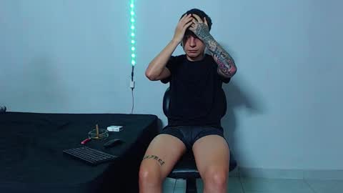 Mike IMDEPENDIENT MODEL online show from October 2025 01:48:02 AM