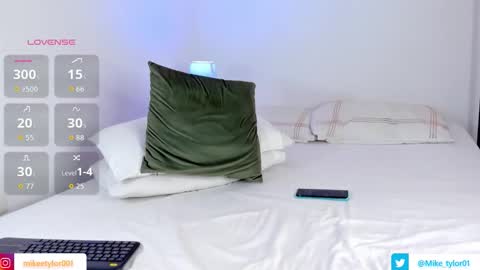 Mike Tylor online show from March 2026 08:03:01 PM