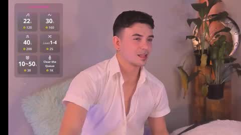 Snapshot of mike_aghels chatting on March 2026 02:58:02 PM ANGHELS online show from March 2026 02:58:02 PM