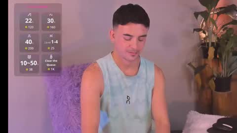 Snapshot of mike_aghels chatting on March 2026 02:10:01 PM ANGHELS online show from March 2026 02:10:01 PM