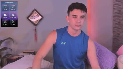 Snapshot of mike_aghels chatting on March 2026 01:26:01 PM ANGHELS online show from March 2026 01:26:01 PM