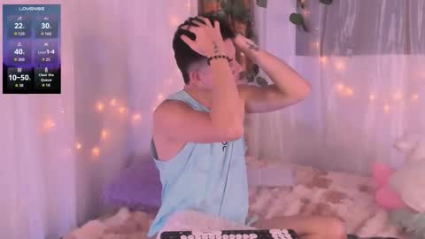 Snapshot of mike_aghels chatting on March 2026 02:33:02 PM ANGHELS online show from March 2026 02:33:02 PM