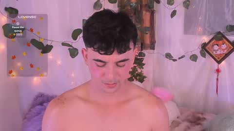 Snapshot of mike_aghels chatting on March 2026 09:58:01 PM ANGHELS online show from March 2026 09:58:01 PM