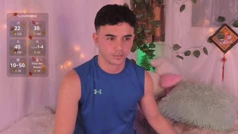 Snapshot of mike_aghels chatting on March 2026 10:16:01 AM ANGHELS online show from March 2026 10:16:01 AM