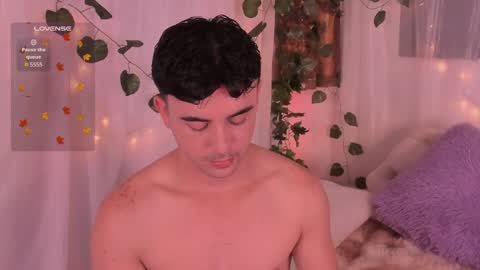 Snapshot of mike_aghels chatting on April 2026 08:50:01 PM ANGHELS online show from April 2026 08:50:01 PM