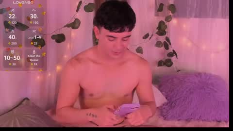 Snapshot of mike_aghels chatting on April 2026 12:40:02 PM ANGHELS online show from April 2026 12:40:02 PM