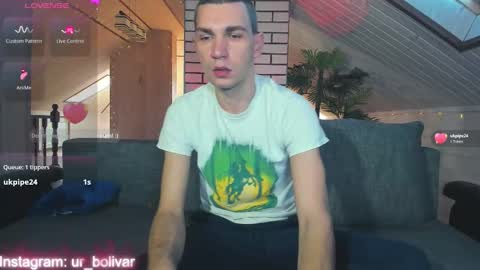 Misha online show from March 2026 08:07:01 AM