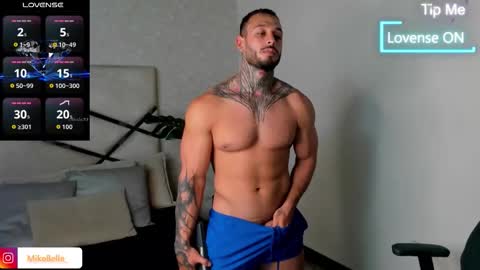 Mike Belle online show from September 2025 08:24:01 PM