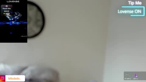 Mike Belle online show from November 2025 03:23:01 PM