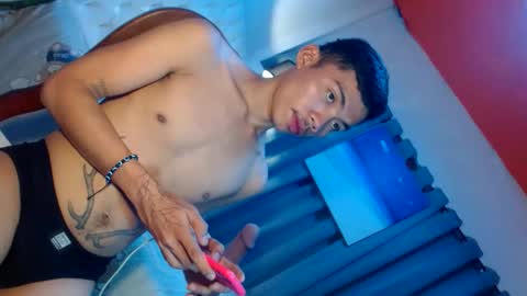 Snapshot of mike_cummer chatting on April 2026 05:35:01 AM Chan Chan online show from April 2026 05:35:01 AM