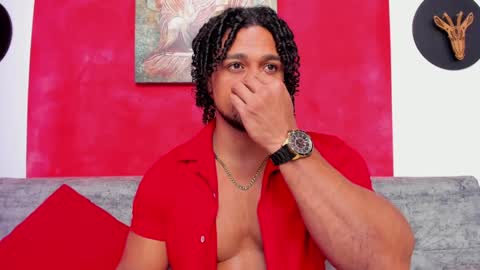 Snapshot of mike_estevess chatting on December 2024 12:34:01 PM   online show from December 2024 12:34:01 PM