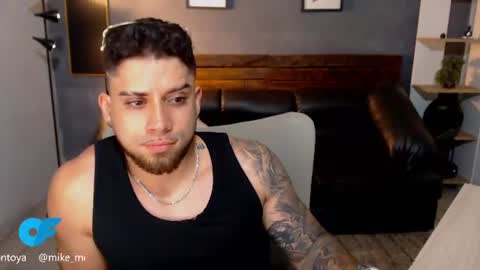 Mike Montoya online show from July 2026 02:14:01 AM