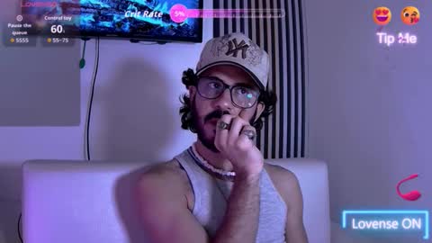 Snapshot of mike_parkerr chatting on November 2025 02:22:01 PM Mike Parker online show from November 2025 02:22:01 PM