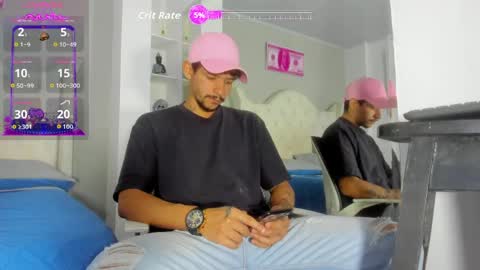 Snapshot of mike_turnner chatting on May 2026 04:45:01 PM Miky online show from May 2026 04:45:01 PM