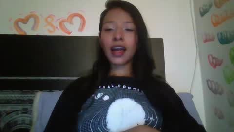 Snapshot of mikeandmaitex chatting on September 2025 06:48:02 AM MAITE  MIKE  Sometimes Im with the boy in camera online show from September 2025 06:48:02 AM