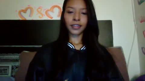 Snapshot of mikeandmaitex chatting on October 2025 02:53:02 AM MAITE  MIKE  Sometimes Im with the boy in camera online show from October 2025 02:53:02 AM