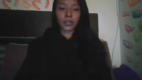 Snapshot of mikeandmaitex chatting on October 2025 06:01:02 AM MAITE  MIKE  Sometimes Im with the boy in camera online show from October 2025 06:01:02 AM