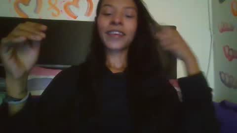 Snapshot of mikeandmaitex chatting on October 2025 04:56:02 AM MAITE  MIKE  Sometimes Im with the boy in camera online show from October 2025 04:56:02 AM