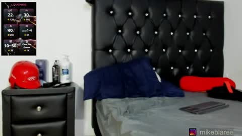 Snapshot of mikeblaree chatting on June 2026 12:08:01 AM mikeblaree online show from June 2026 12:08:01 AM
