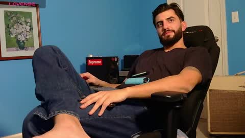 mikehawk1589 online show from January 2025 08:07:02 AM