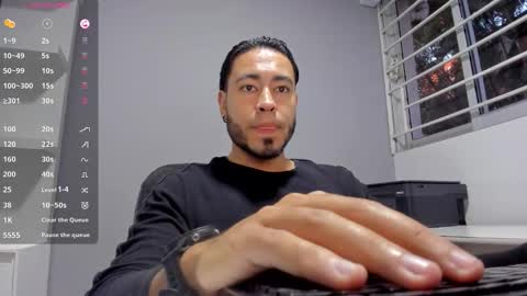 Mike online show from October 2025 10:15:01 PM