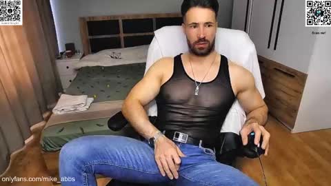 Snapshot of mikestrip chatting on March 2026 11:48:02 AM Mike online show from March 2026 11:48:02 AM