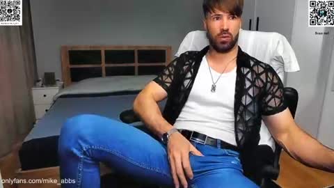 Mike    online show from June 2026 12:15:02 PM