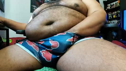 Snapshot of mikeybear21 chatting on April 2026 06:31:02 PM Mikey online show from April 2026 06:31:02 PM