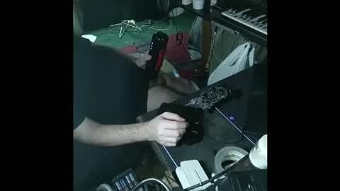 Snapshot of mikeylikesit38 chatting on December 2024 06:33:02 AM Mikey online show from December 2024 06:33:02 AM