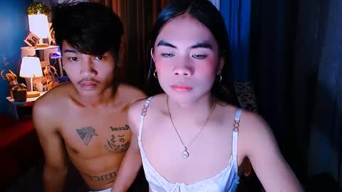 Snapshot of mikhayla_and_zeus_room chatting on January 2025 02:57:02 AM Mikhayla and Zeus online show from January 2025 02:57:02 AM